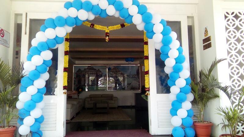 คล้ากส์ อินน์ ฮัมปี Kamalapur ภายนอก รูปภาพ