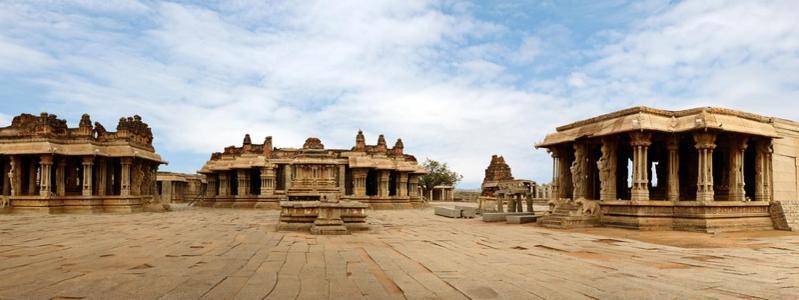 คล้ากส์ อินน์ ฮัมปี Kamalapur ภายนอก รูปภาพ