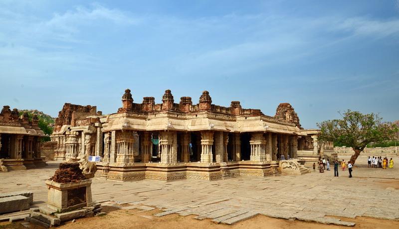 คล้ากส์ อินน์ ฮัมปี Kamalapur ภายนอก รูปภาพ